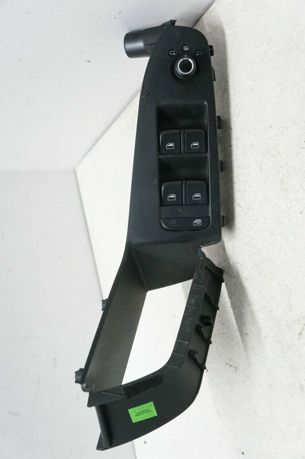 2009-2012 Audi A4 Driver LH Window & Mirror Control Switch 8K0-959-851-D-V10 OEM - Alshned Auto Parts