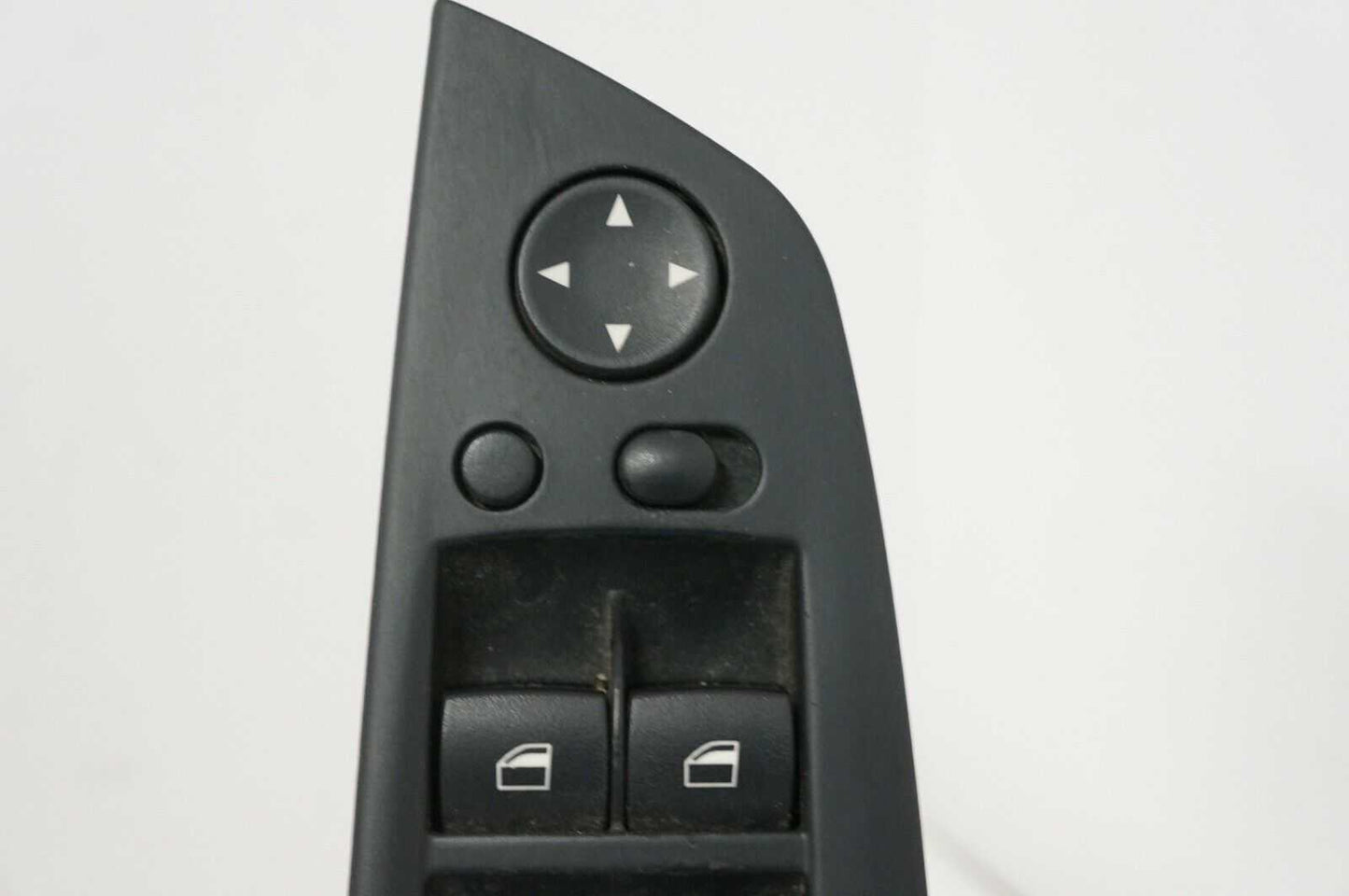 07-13 BMW X5 Front Left Driver Master Power Lock & Window Switch 9218044-04 OEM - Alshned Auto Parts