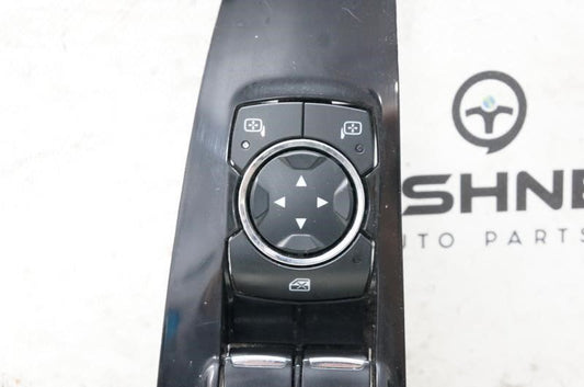 2015 Ford Fusion Driver Left Front Window Switch DG9T-14540-ABW OEM - Alshned Auto Parts