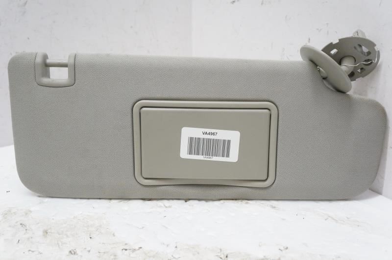 2008-2012 Chevrolet Malibu Passenger Right Sun Visor Gray 22794053 OEM - Alshned Auto Parts