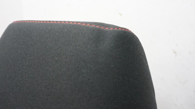 2010 Volkswagen Golf GTI Front Left Right Headrest Black Cloth 5K0881901QYCG OEM - Alshned Auto Parts