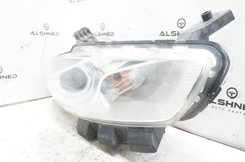 *READ* 2016 Dodge Dart Passenger Right Front Head Light Headlamp 68274622AA OEM - Alshned Auto Parts