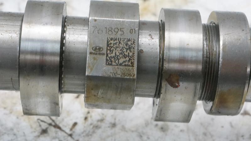 2021 Hyundai Santa Fe 2.5L Engine Camshaft Exhaust 24200-2S050 OEM - Alshned Auto Parts