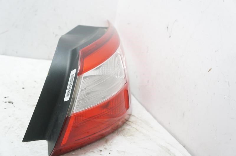 2012-2014 Ford Focus Passenger Right Rear Tail Light BM51-13404-E OEM - Alshned Auto Parts