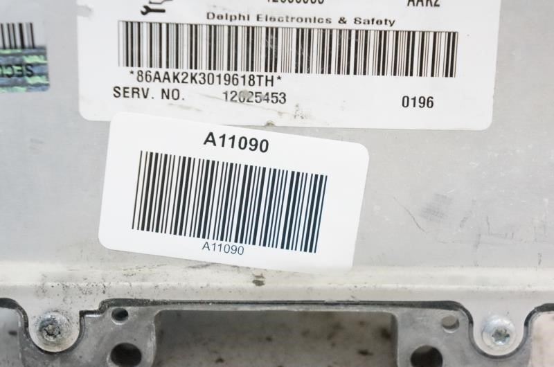 2011 Cadillac DTS Engine Computer Control Module ECU ECM 12636035 OEM - Alshned Auto Parts