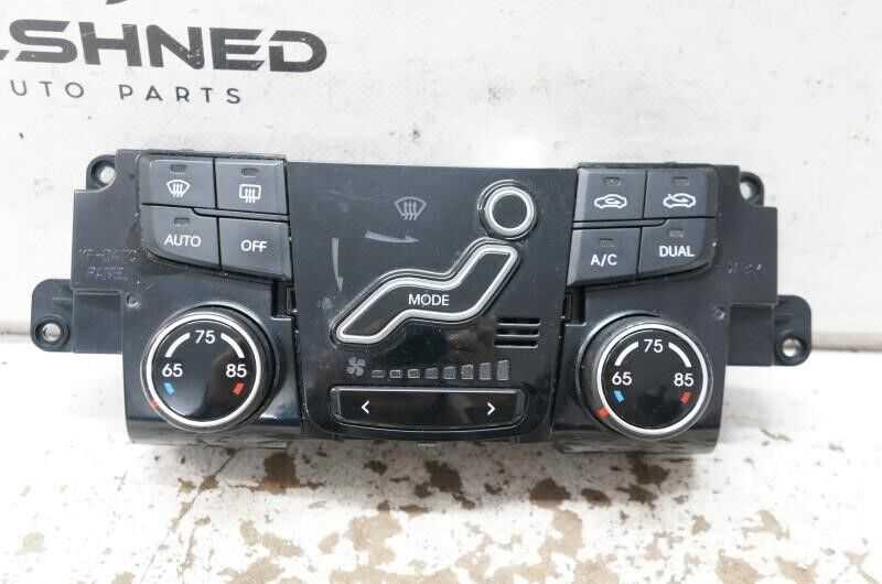 2011 Hyundai Sonata AC Heater Temperature Climate Control 97250-3Q201 - Alshned Auto Parts