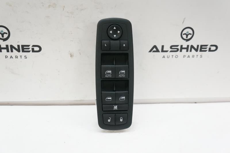 2015-2017 Jeep Cherokee Driver Front Left Door Window Mirror Switch 68141894AOEM - Alshned Auto Parts