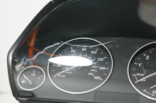 2012 BMW 328i Speedometer Speedo Instrument Cluster 93.1K OEM 9283341-01 VA4115 - Alshned Auto Parts