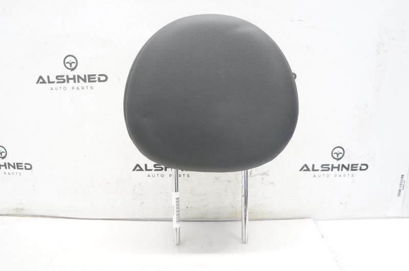 2013 Mini Cooper Front Left Right Headrest Black Leather 52-20-7-270-465 OEM - Alshned Auto Parts