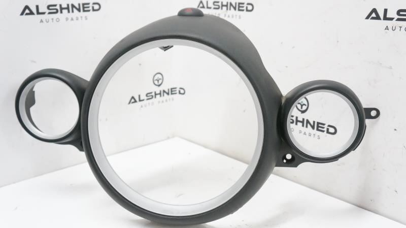 2009 Mini Cooper Speedometer Gauge Cluster Trim Bezel Vent Dash RG24050400 OEM - Alshned Auto Parts