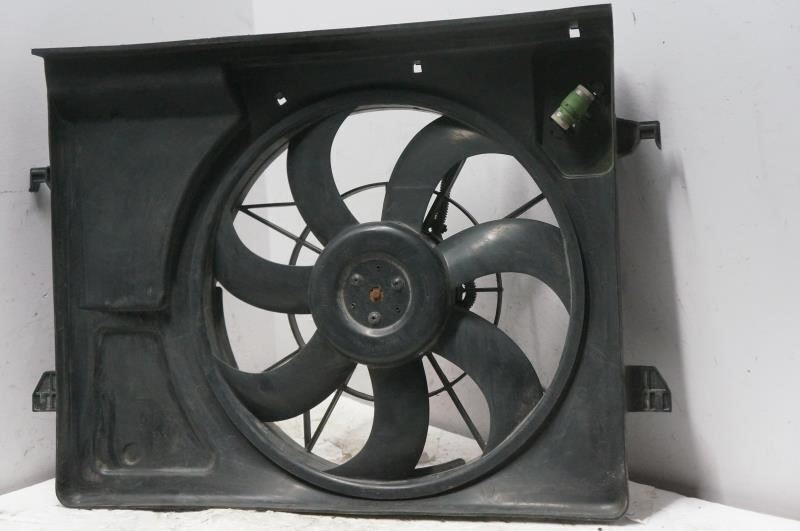 2010-2013 Kia Forte Radiator Cooling Fan Motor Assembly 253801M050 OEM - Alshned Auto Parts