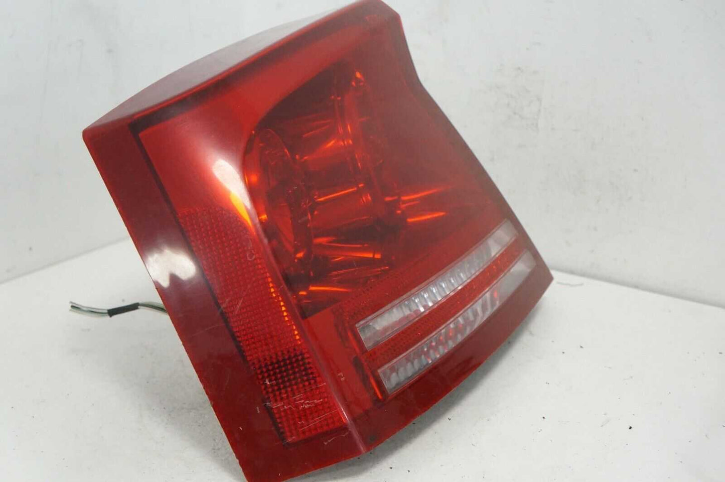 2006-2008 Dodge Charger Factory LH Left Driver Side Tail Light 5174407AA OEM - Alshned Auto Parts