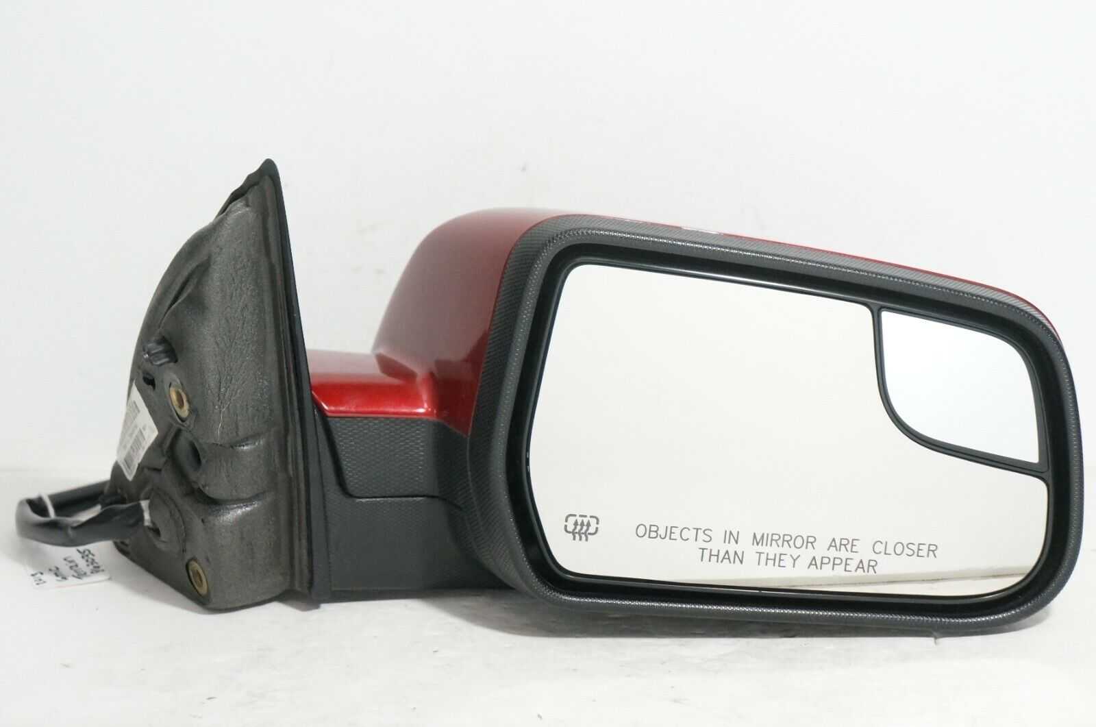 2011-2014 GMC Terrain RH Passenger Electric Power Door Mirror OEM 228183 - Alshned Auto Parts