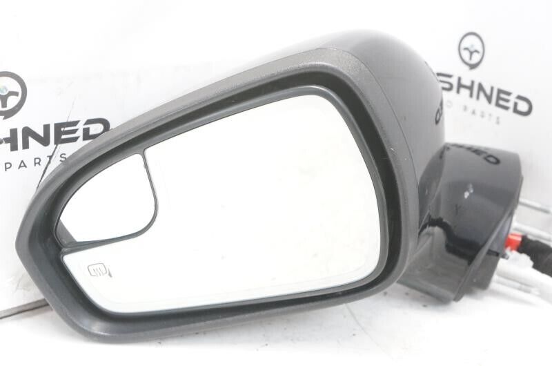 *READ* 2018 Ford Fusion Driver Left Side Rear View Mirror FS7Z-17683-B OEM - Alshned Auto Parts