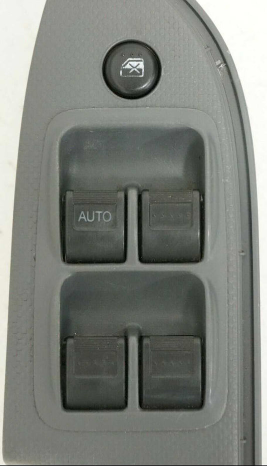 01-05 Honda Civic LH Driver Master Power Window Switch OEM 83593-S5AA-9010-M1 - Alshned Auto Parts