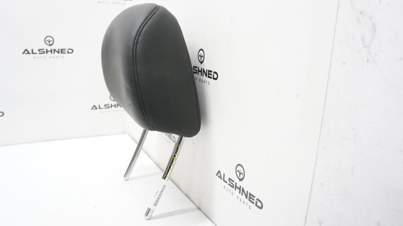 2009 Acura TSX Front Right Left Headrest Black Leather 81140-TL0-G21ZB OEM - Alshned Auto Parts