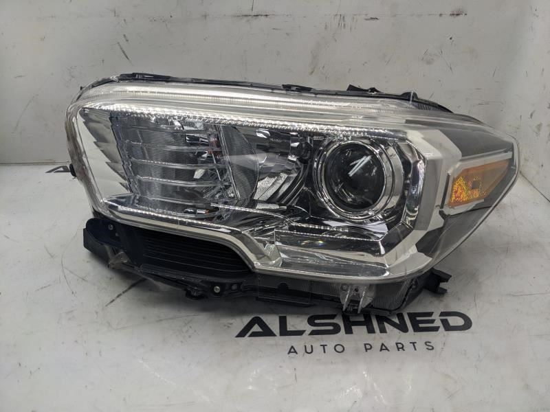 18-21 Toyota Tacoma Front Left Headlamp Headlight 81150-04262 OEM *ReaD* *ASIS* - Alshned Auto Parts