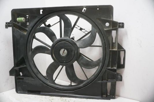 2008-2019 Dodge Grand Caravan Radiator Cooling Fan Motor Assembly 05058674AD OEM - Alshned Auto Parts