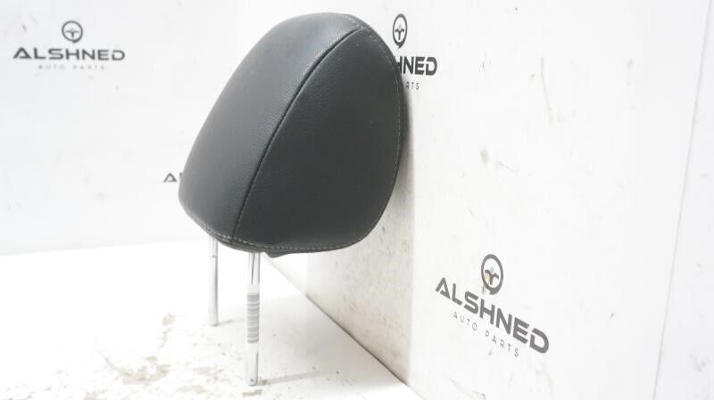 2011 Kia Soul Rear Right Left Headrest Black Leather 897002K060AHD OEM - Alshned Auto Parts