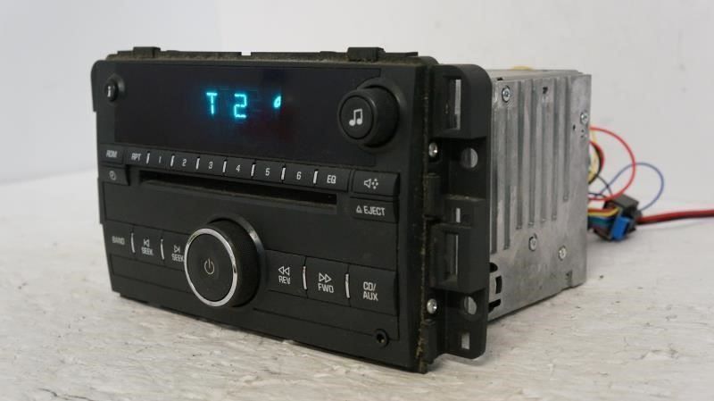 *UNLOCKED* 06-08 Chevrolet Impala AM/FM CD Radio OEM 15798973 - Alshned Auto Parts