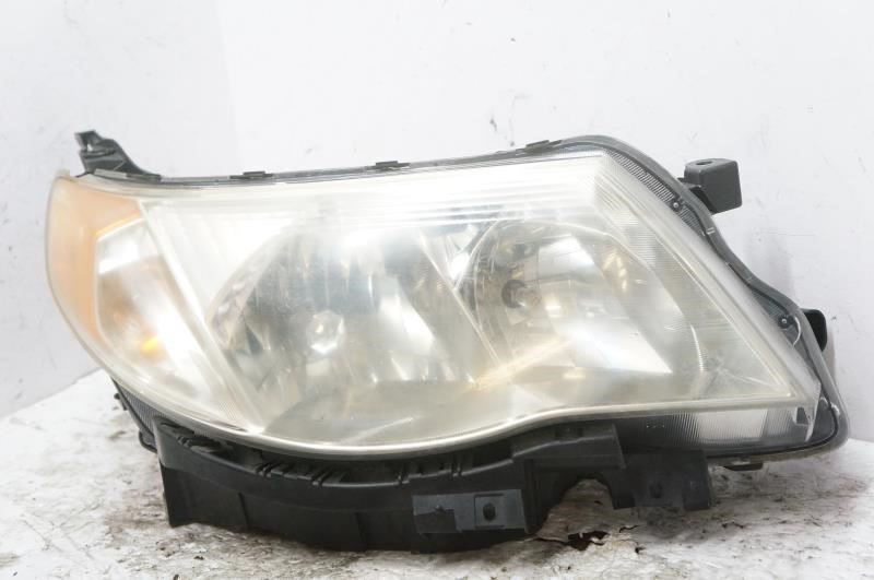 *READ* 09-13 Subaru Forester Passenger Right Front Head Light 84001SC061 OEM - Alshned Auto Parts