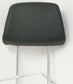 2013 -2015 BMW X1 Front Left Right HEADREST BLACK LEATHER 52-10-7-292-710 OEM Alshned Auto Parts