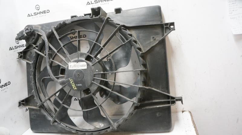 2011-2013 Kia Optima Radiator Cooling Fan Motor Assembly 253803Q170 OEM - Alshned Auto Parts