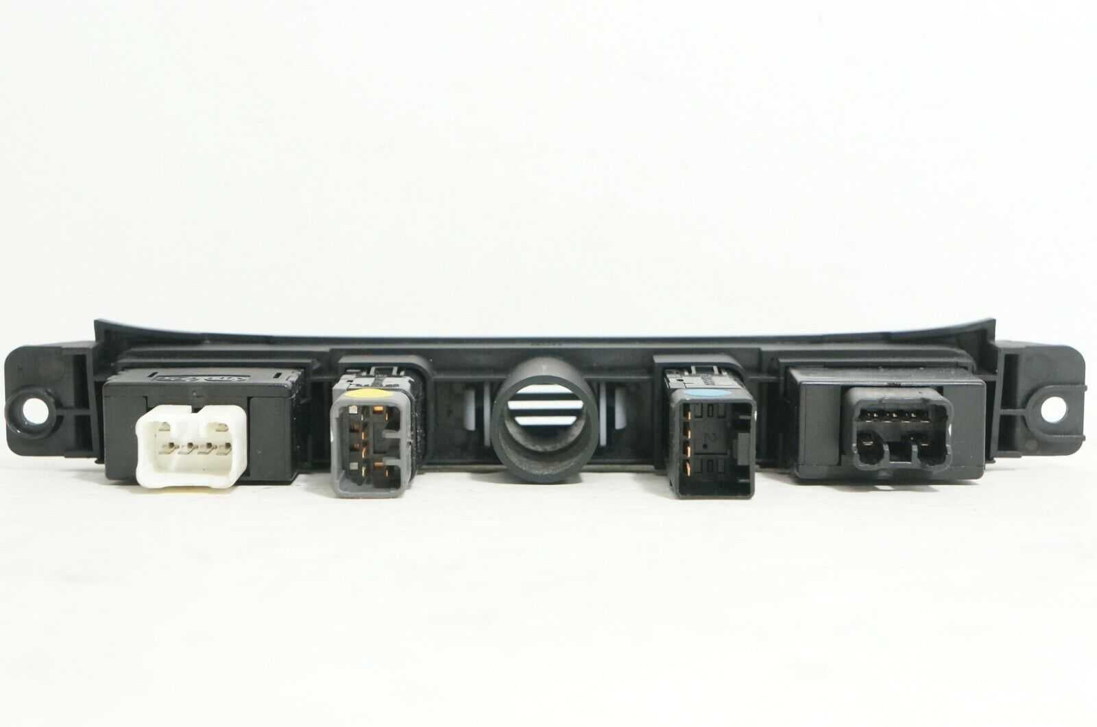 2006-2012 kia sedona entourage heated esc switch trim oem 93700-4d220vad22 - Alshned Auto Parts