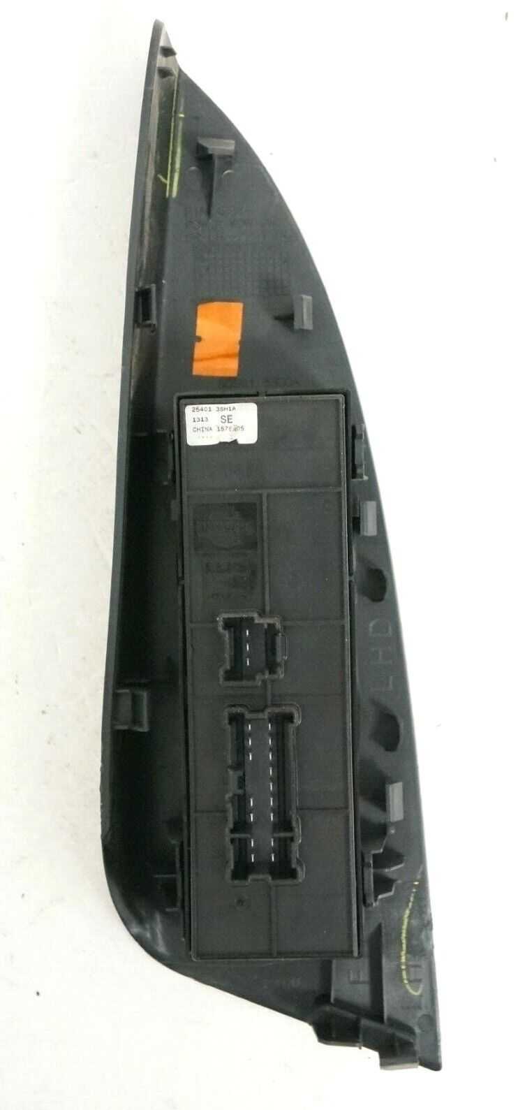 2008 Nissan Sentra Left Side Driver Power Master Window Switch OEM 25401 3SH1A - Alshned Auto Parts