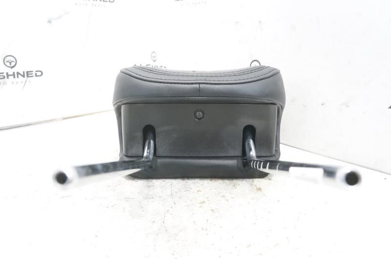 *READ 2015 Kia Cadenza Front Left Right Headrest Black Leather 887003R510GXS OEM - Alshned Auto Parts