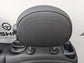 16-22 Mini Cooper Clubman RR LH Seat Back Cover w Pad 52207392971 OEM - Alshned Auto Parts