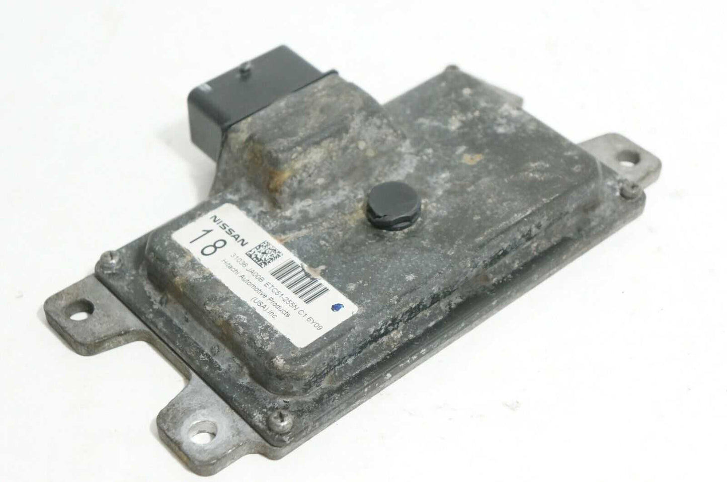 *read* 2007 nissan altima transmission control module tcu 31036 ja00b oem Alshned Auto Parts