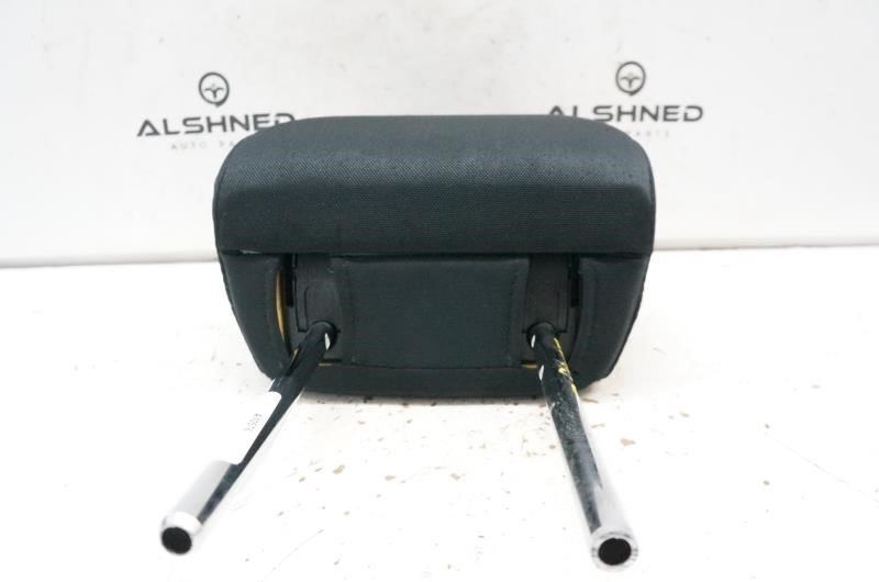 2017 Subaru WRX Front Right Left Headrest Black Cloth 64061VA030VH OEM - Alshned Auto Parts