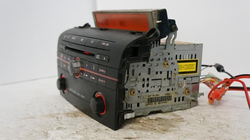 *READ* 04-09 Mazda3 AM/FM CD Display Information Radio OEM BN8F-66-9R0A - Alshned Auto Parts