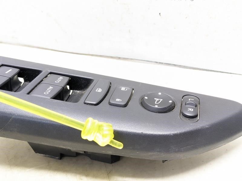 16-20 Honda Civic FR LH Door Master Power Window Switch  83553-TBG-A01ZA *ReaD* - Alshned Auto Parts