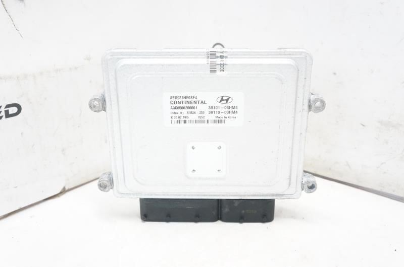 2017-2019 Hyundai Ioniq Engine Computer Control Module ECU ECM 39101-03HM4 OEM - Alshned Auto Parts