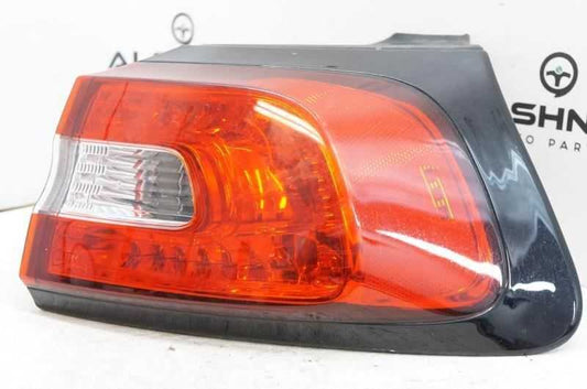 2014-2017 Jeep Cherokee Passenger Right Rear Outer Tail Light 68102906AB OEM - Alshned Auto Parts