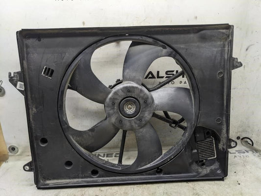 15-17 Hyundai Sonata Radiator Cooling Fan Motor Assembly 25380-C2000 OEM *ReaD* - Alshned Auto Parts