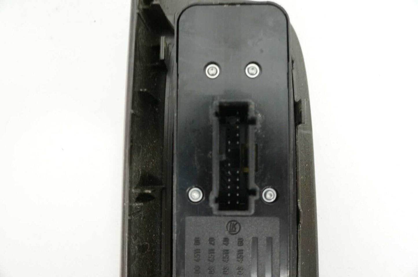 volvo s40 04 05 06  driver left side master power window switch 30710787 - Alshned Auto Parts