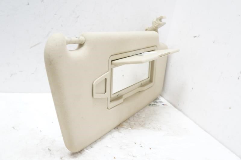 2010-2015 Mercedes GLK350 Passenger Right Sun Visor Beige 204-810-16-00-8Q05 OEM - Alshned Auto Parts