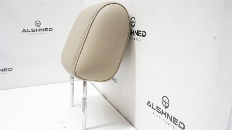 2009 Toyota Avalon Front Right Left Headrest Beige Leather 71910-07090-A0 OEM - Alshned Auto Parts