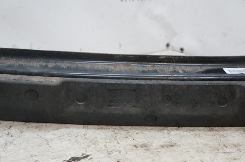 2007 Volkswagen Golf GTI Rear Bumper Support Impact Bar Rebar 1K0805588S OEM - Alshned Auto Parts