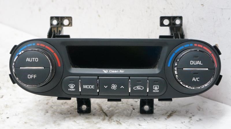 2014-2016 Kia Forte AC Heater Temperature Climate Control 97250 A7522 OEM - Alshned Auto Parts