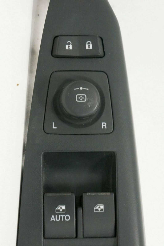 08-10 saturn vue power master window switch 4 door 202005436 - Alshned Auto Parts