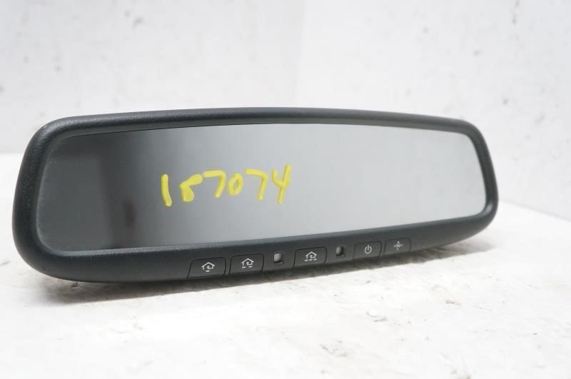 2011 Hyundai Sonata Hybrid Interior Rear View Mirror 85101-3J200 OEM - Alshned Auto Parts