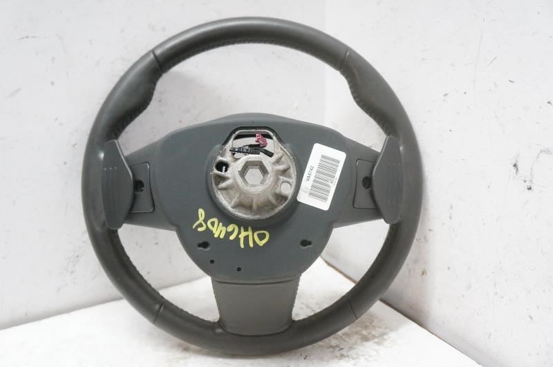 2018 Jaguar XF Driver Left Steering Driver Wheel Black JX73-3F563-HA8AAM OEM - Alshned Auto Parts