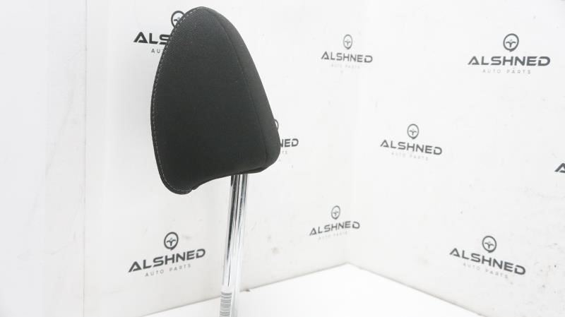 2016 Hyundai Elantra Front Left Right Headrest Black Cloth 88700-A5000-SGD OEM - Alshned Auto Parts