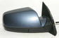 2011-2014 Chevrolet Equinox RH Passenger Electric Power Door Mirror OEM 22818309 - Alshned Auto Parts