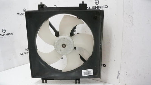 2010 Subaru Impreza Condenser Cooling Fan Motor Assembly 73313AG001 OEM - Alshned Auto Parts