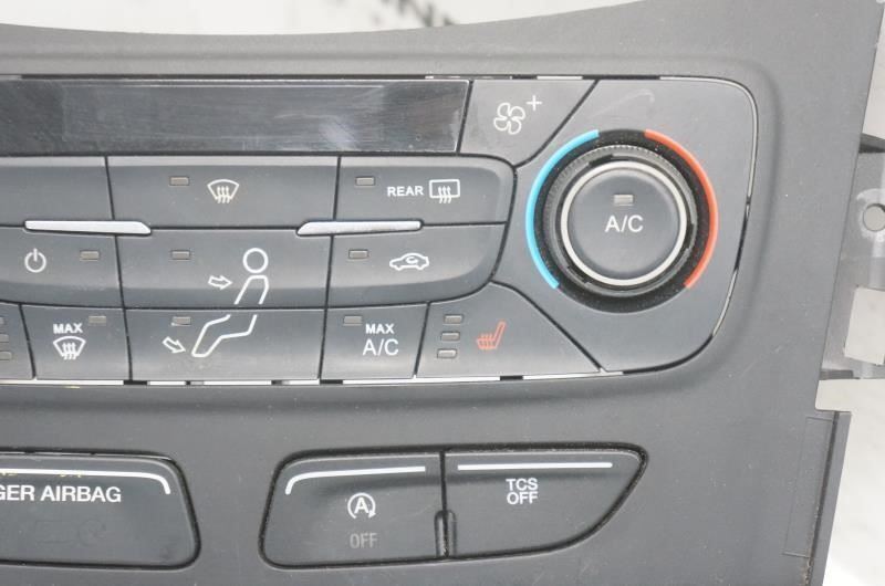 2017 Ford Escape AC Heater Climate Temperature Control GJ5T-18C612-FA - Alshned Auto Parts